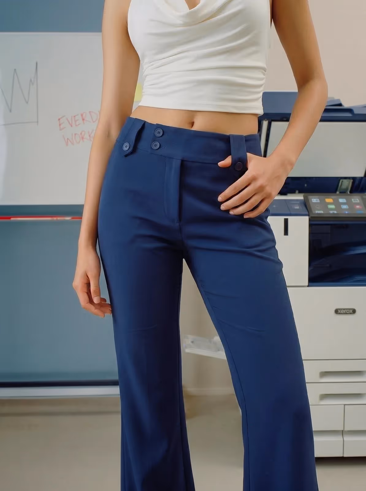 Amber Flare Pants image 2