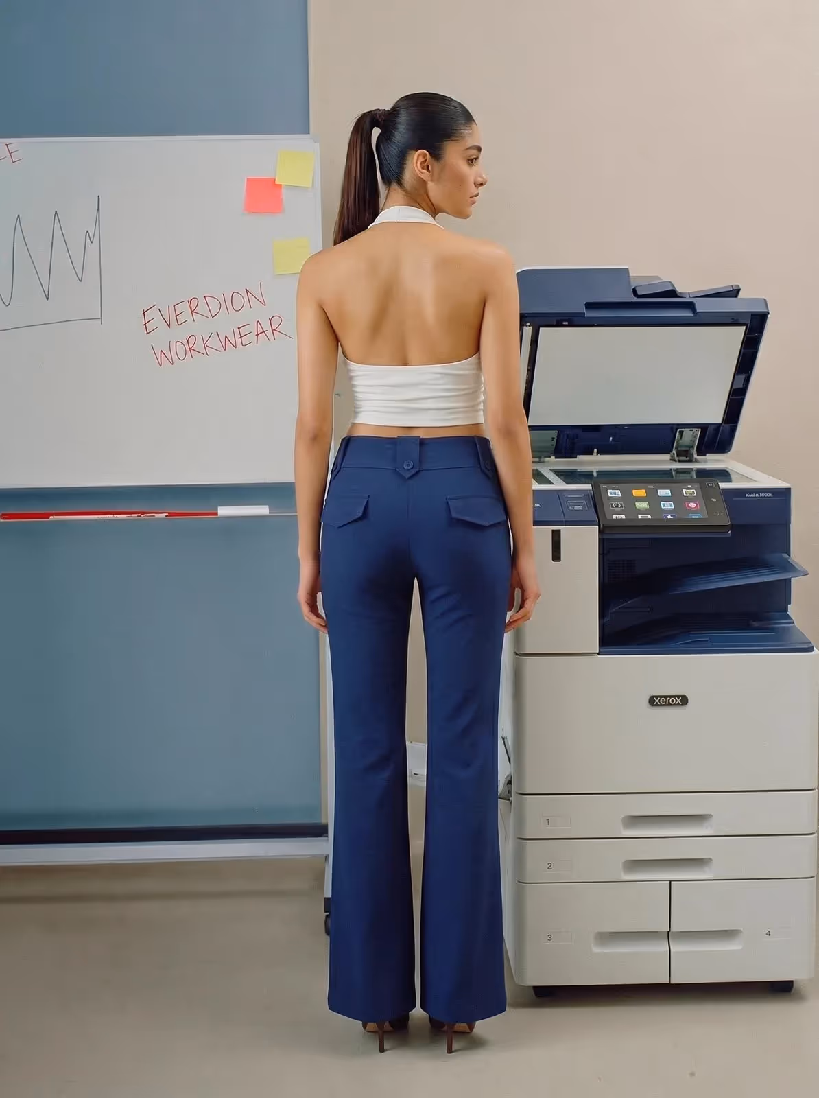 Amber Flare Pants image 3