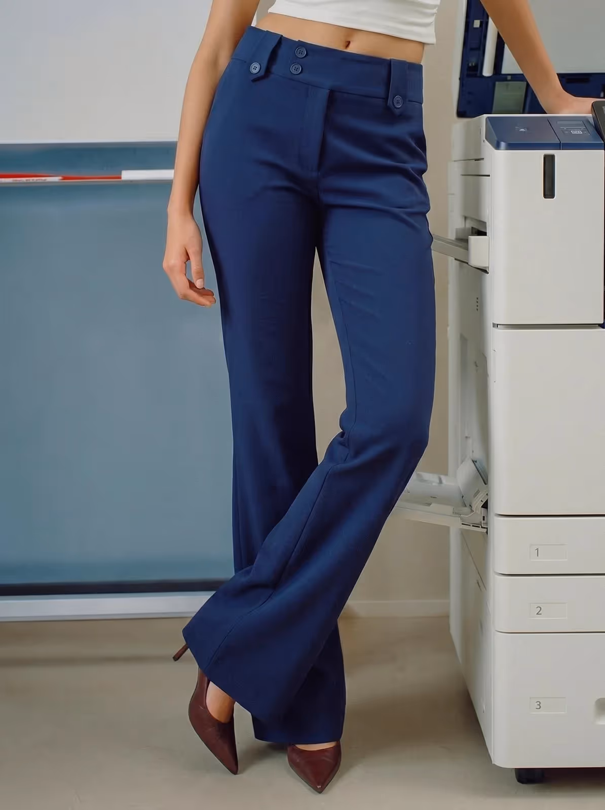 Amber Flare Pants image 5