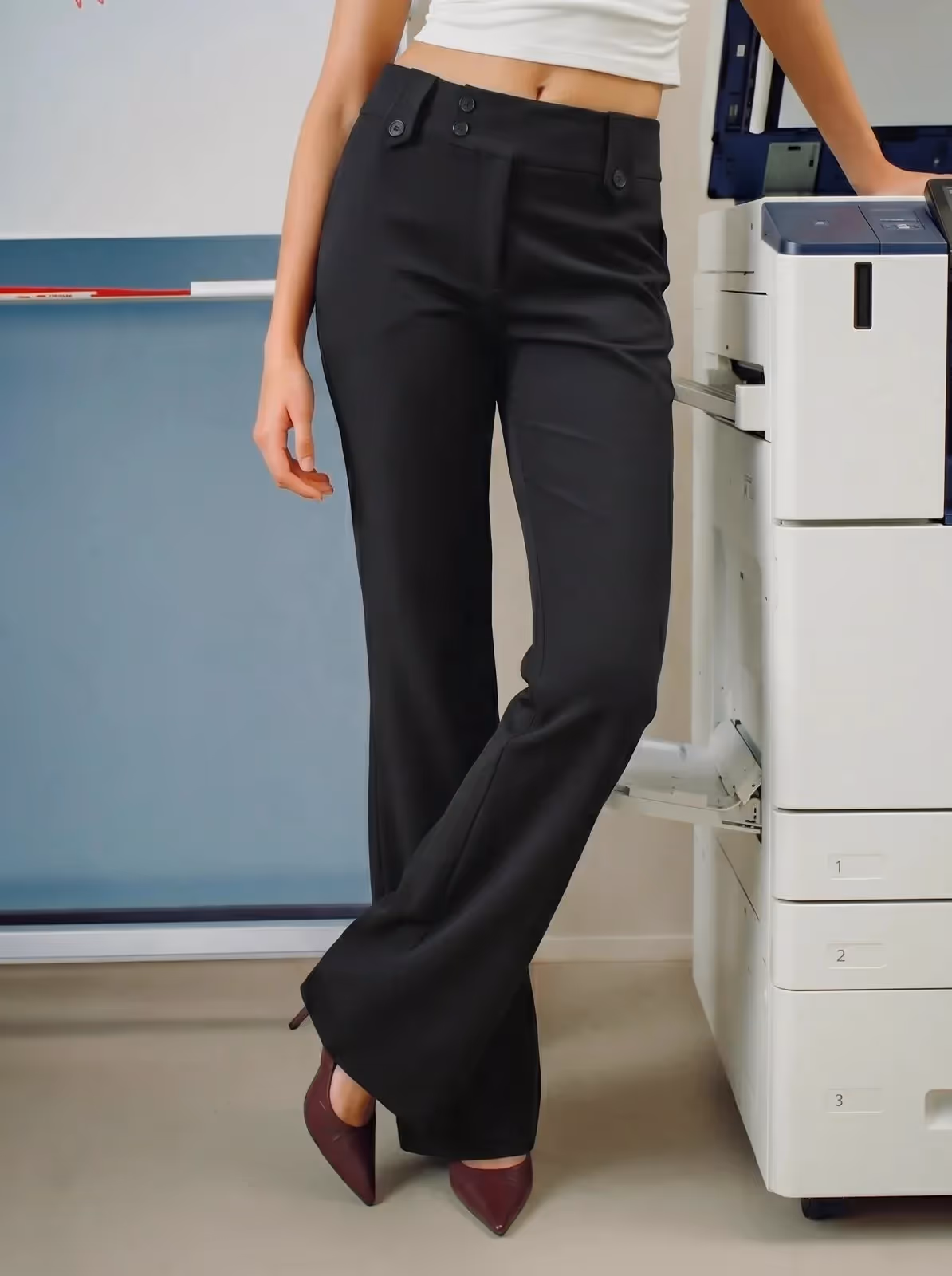 Amber Flare Pants image 6
