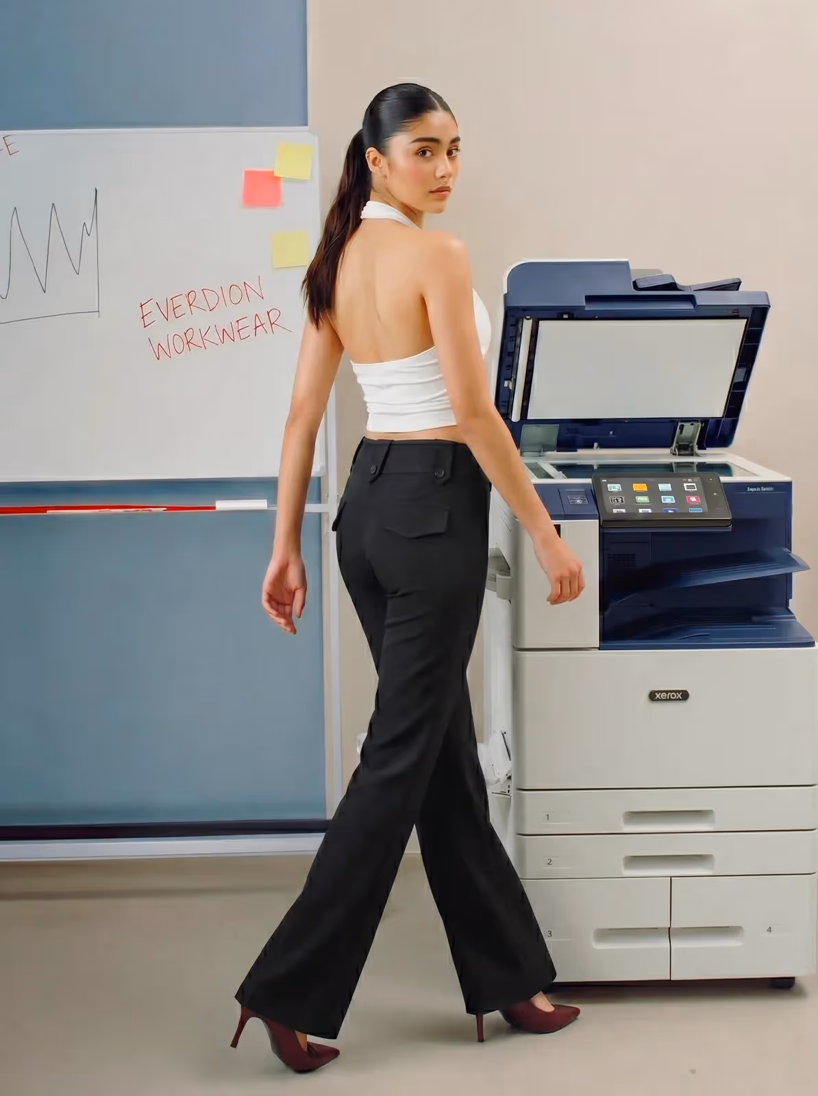 Amber Flare Pants image 7
