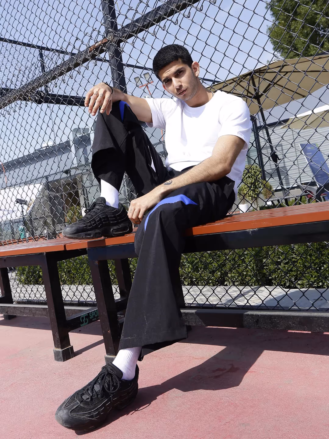 Astro Trackpants image 7
