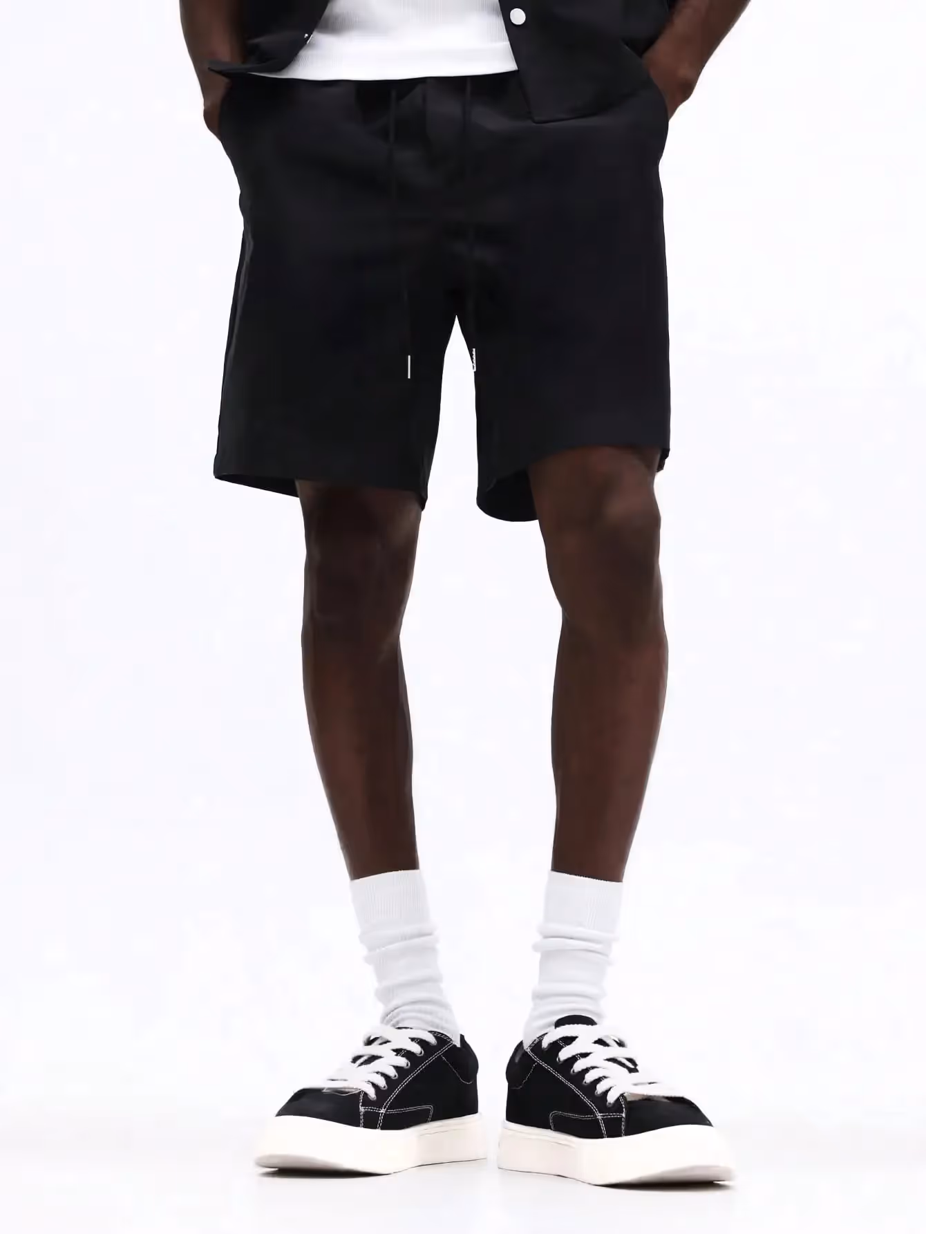 Auba Short Sleeve Shirt And Shorts Set image 6