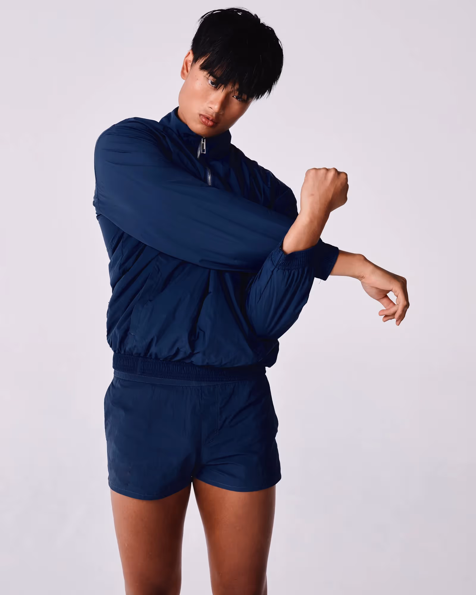Audrey Jacket And Shorts image 4