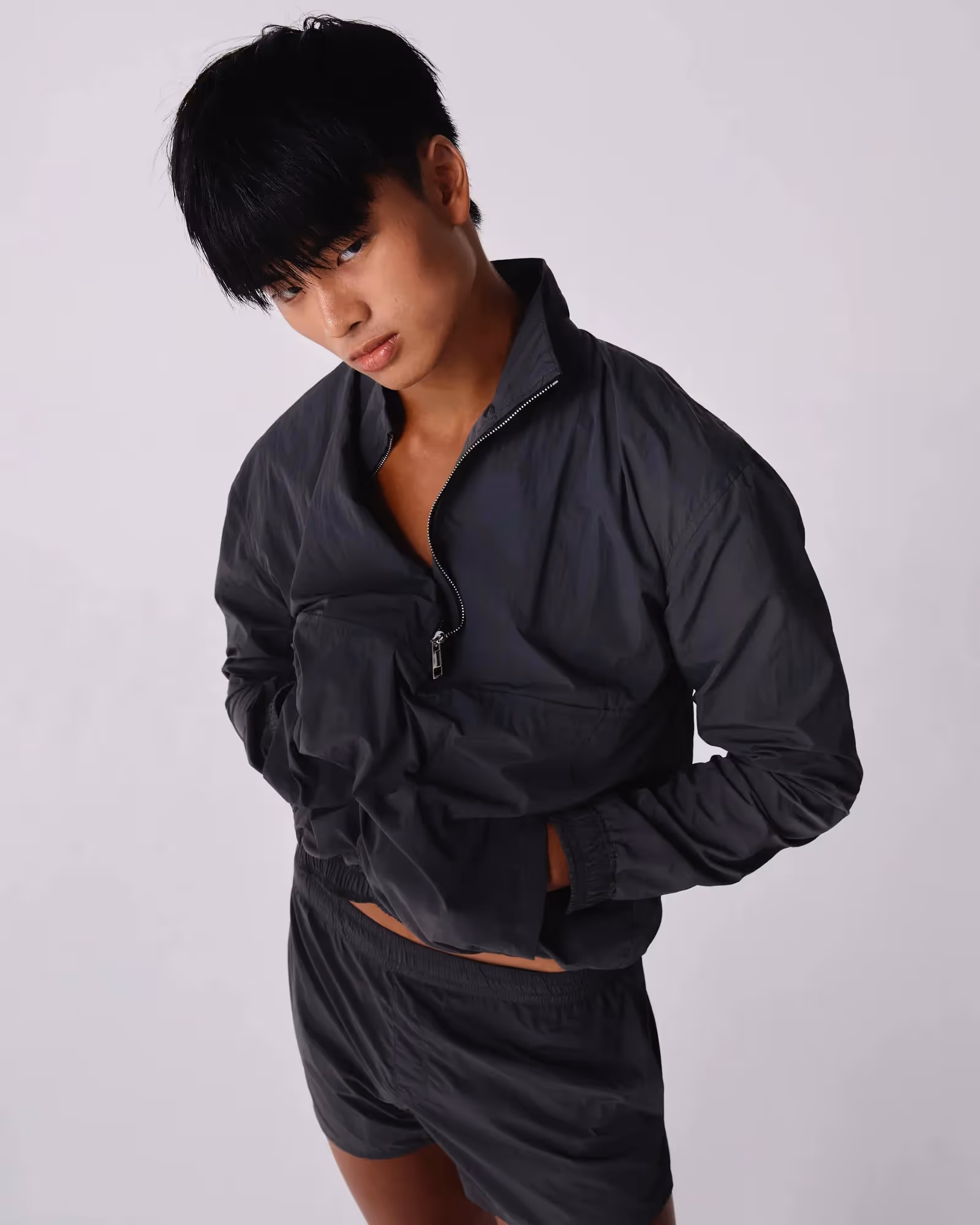 Audrey Jacket And Shorts image 8