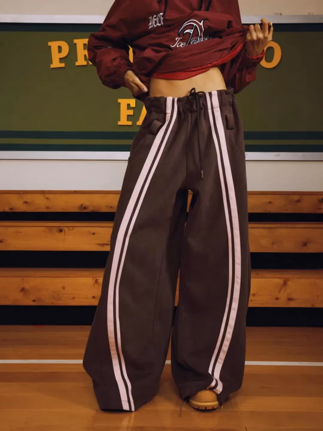 Baggy Barrel Sweatpant image 4