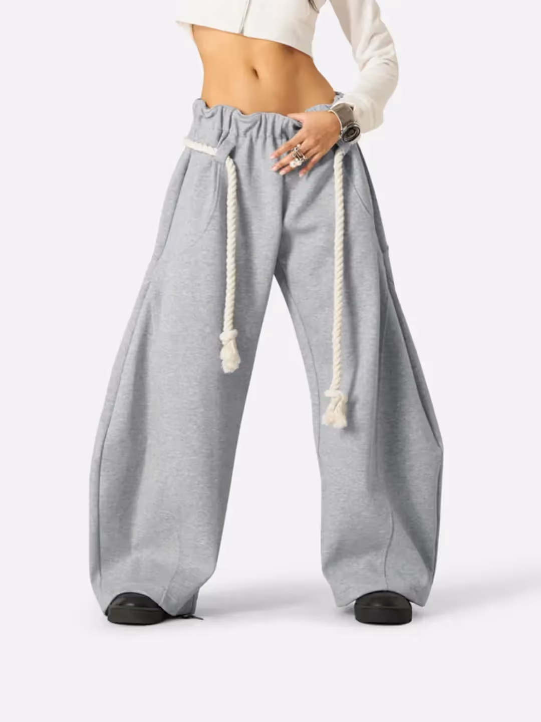 Baggy Barrel Sweatpant image 9