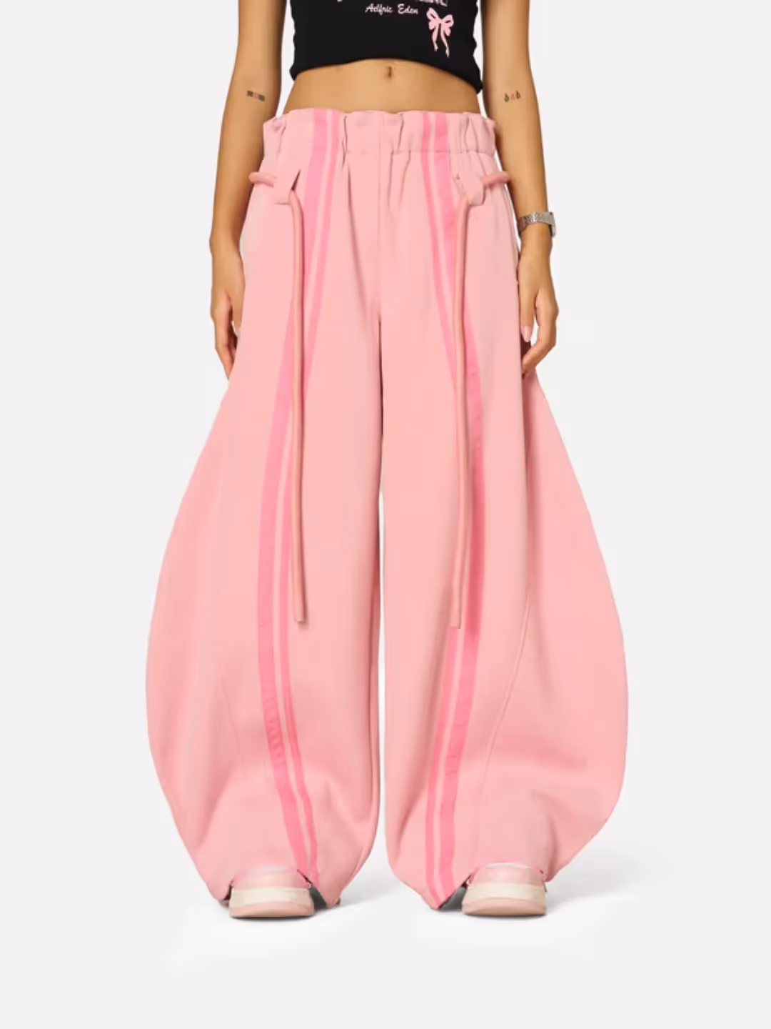 Baggy Barrel Sweatpants  image 10