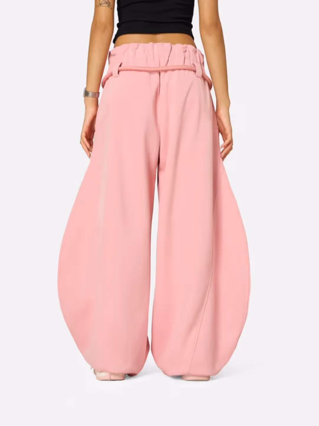 Baggy Barrel Sweatpants  image 12