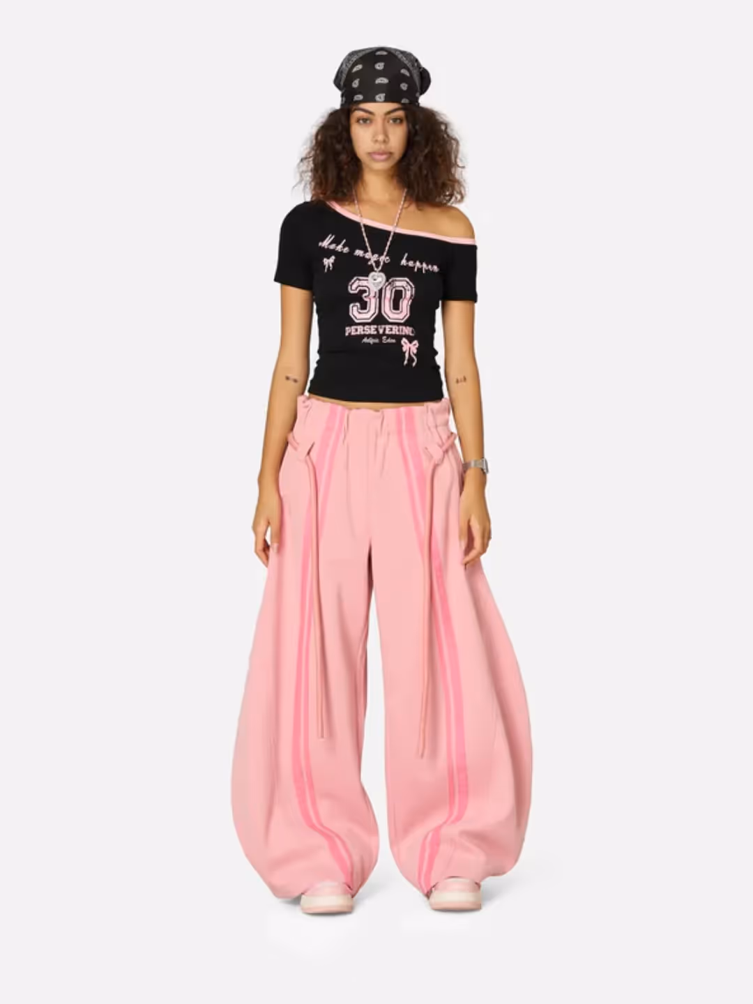 Baggy Barrel Sweatpants  image 13