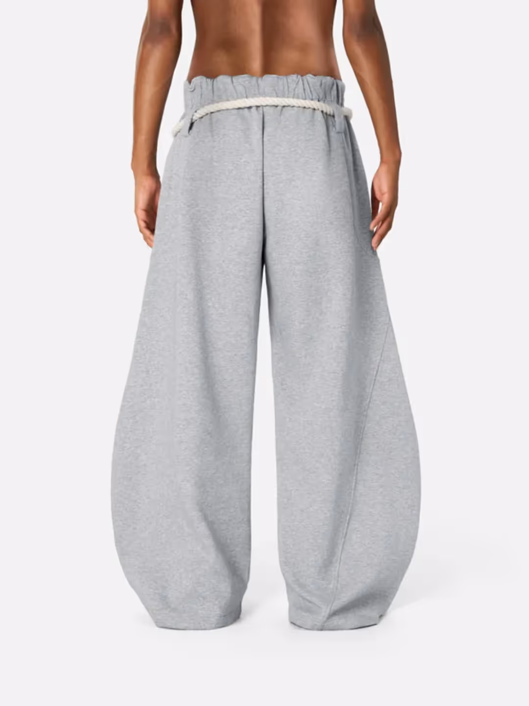 Baggy Barrel Sweatpants  image 4