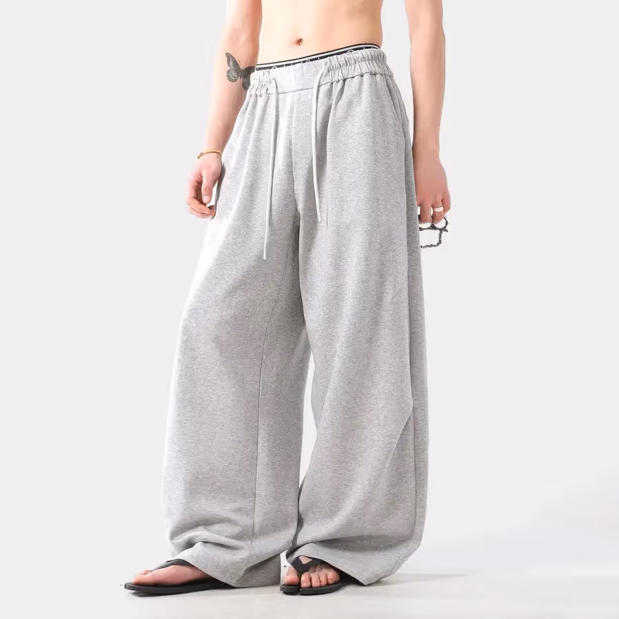 Baggy Sweats image 2