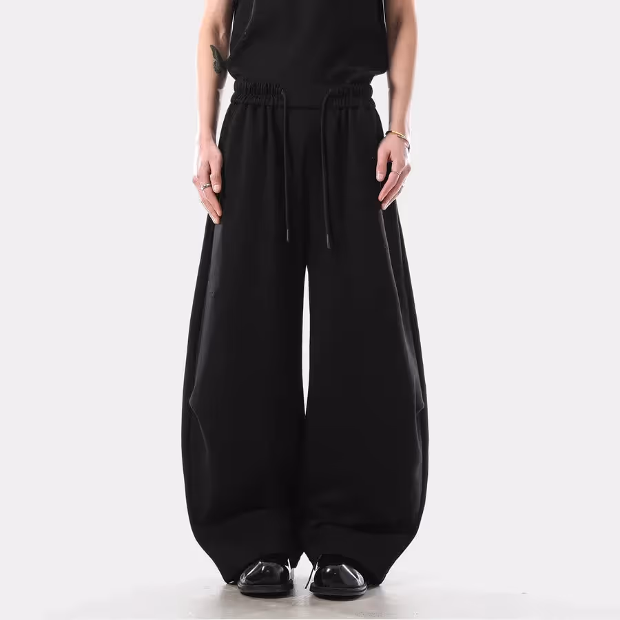 Baggy Sweats image 9