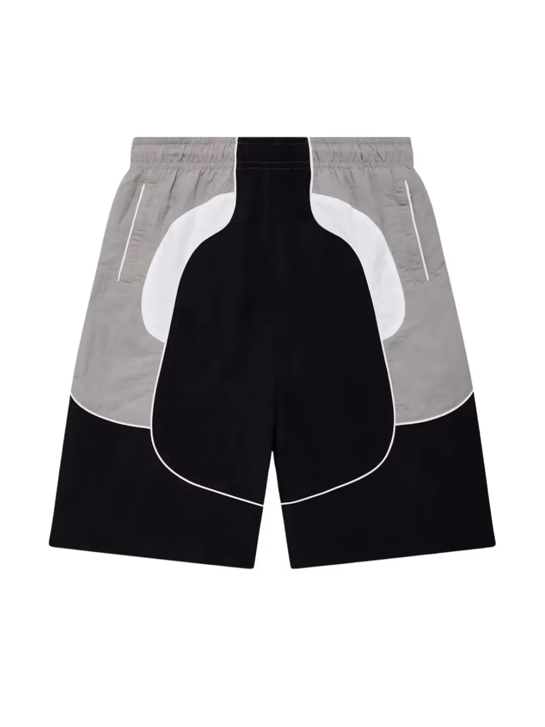 Baggy Track Shorts  image 2