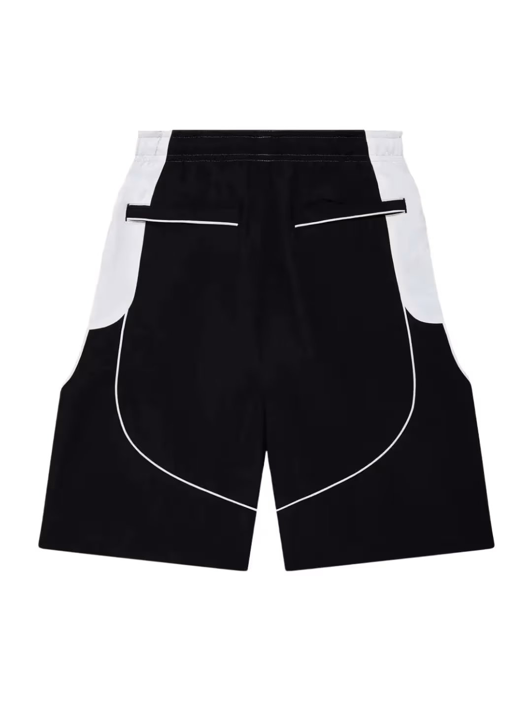 Baggy Track Shorts  image 7