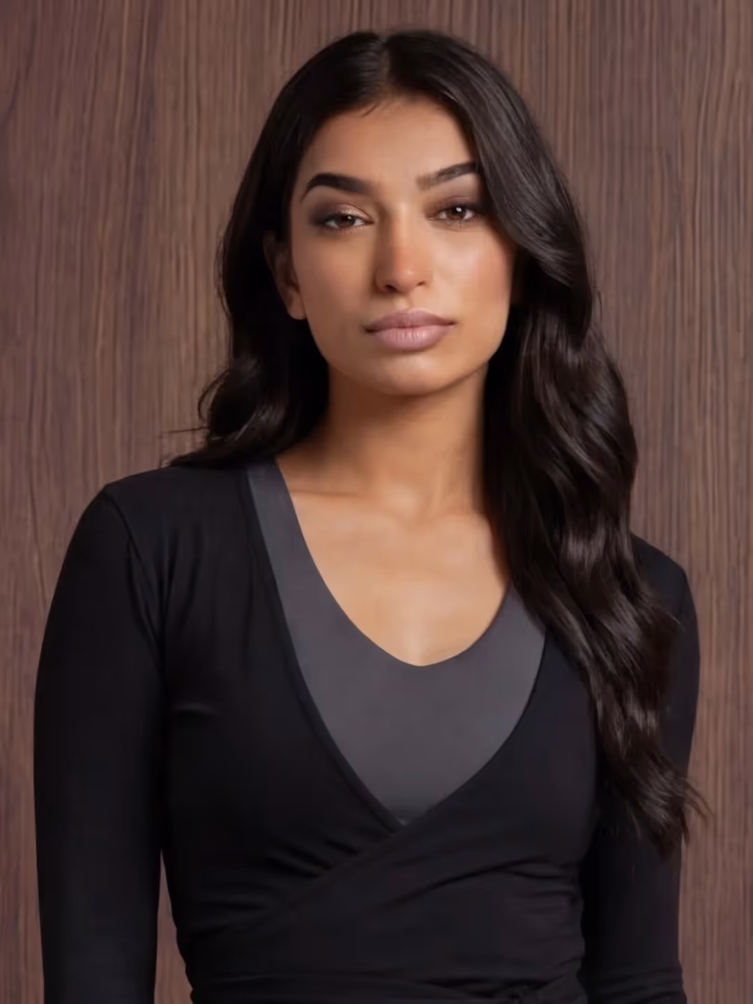 Ballet Wrap Top image 10