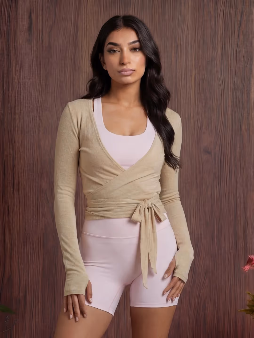 Ballet Wrap Top image 14