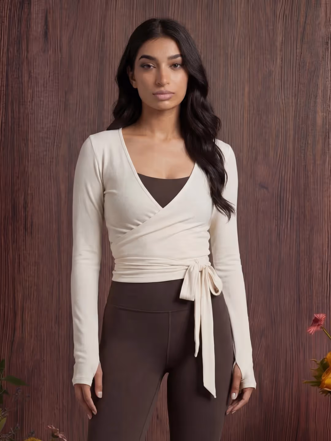 Ballet Wrap Top image 20