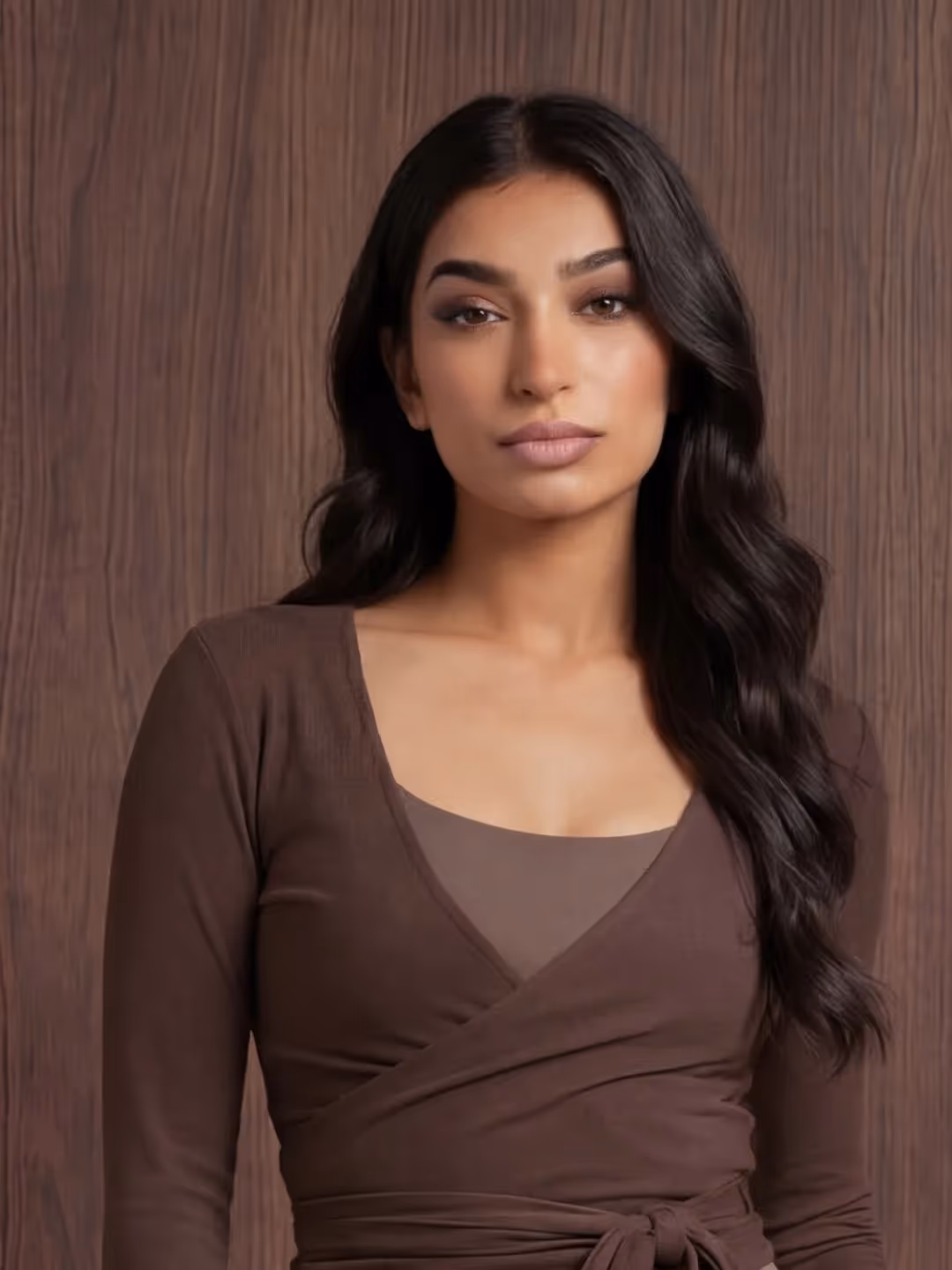Ballet Wrap Top image 5