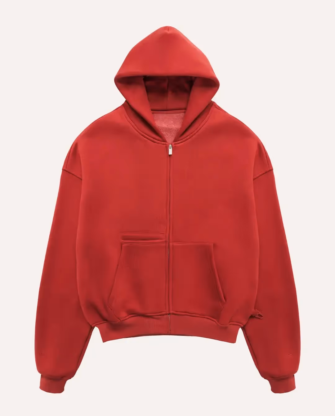 Beast Zip-Up Hoodie image 10