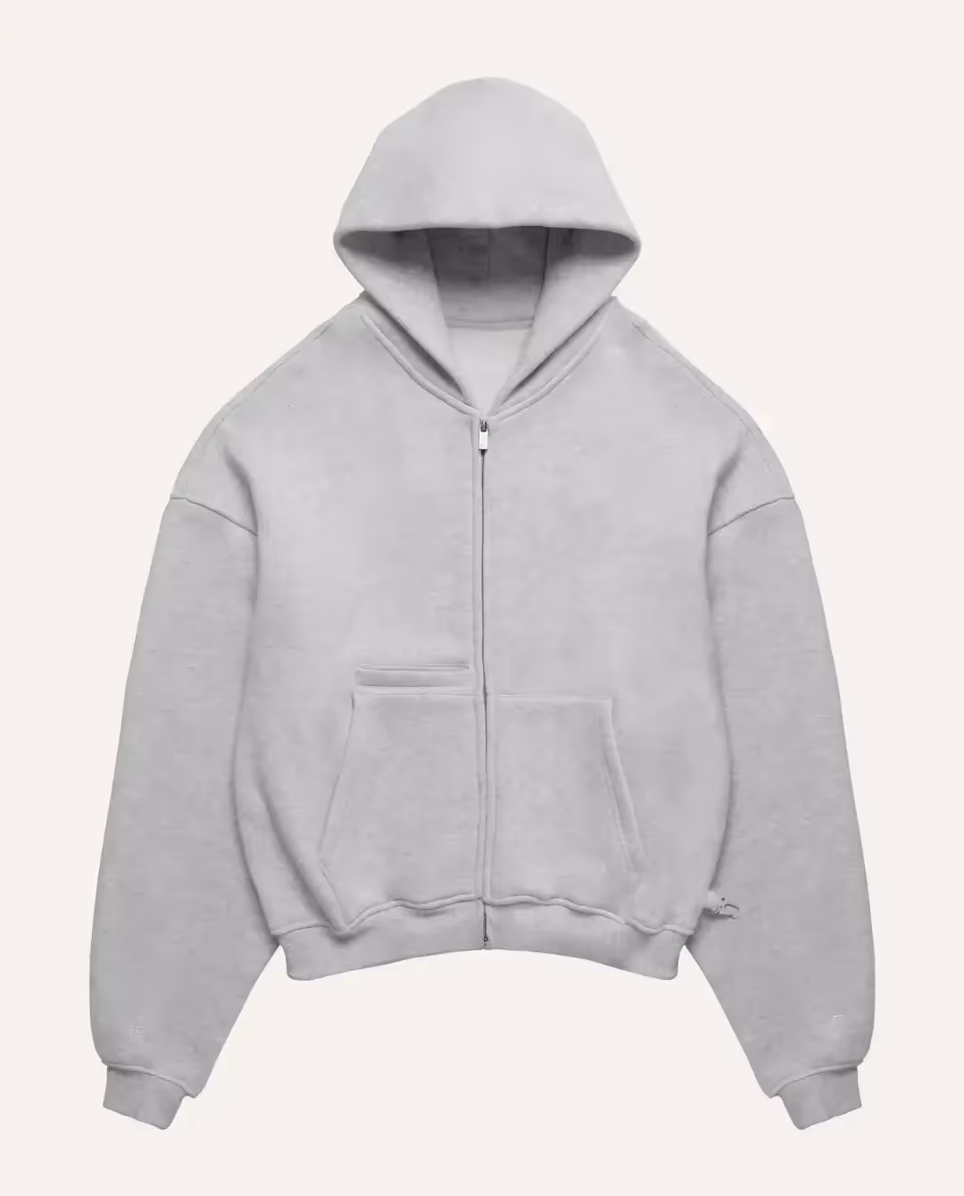 Beast Zip-Up Hoodie image 13