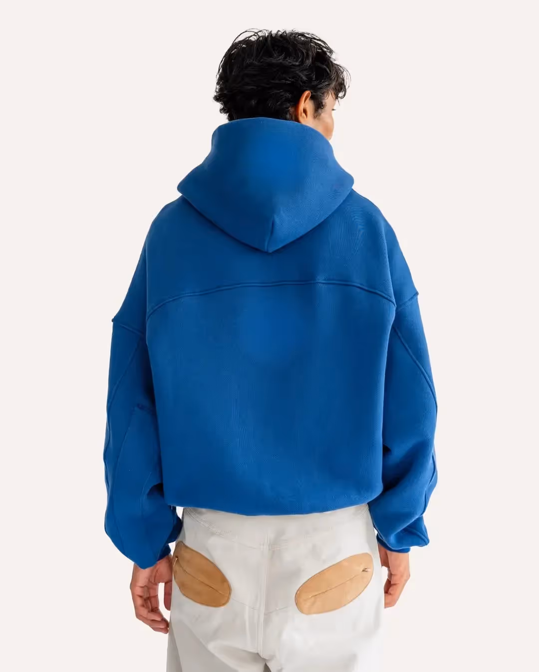 Beast Zip-Up Hoodie image 2