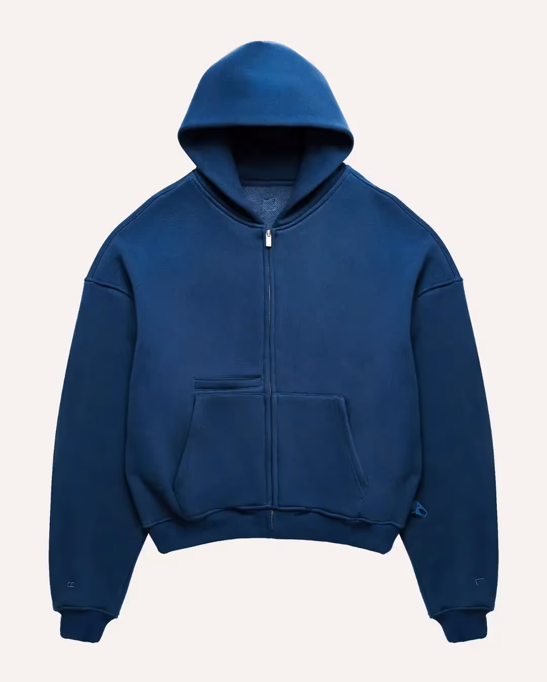 Beast Zip-Up Hoodie image 5