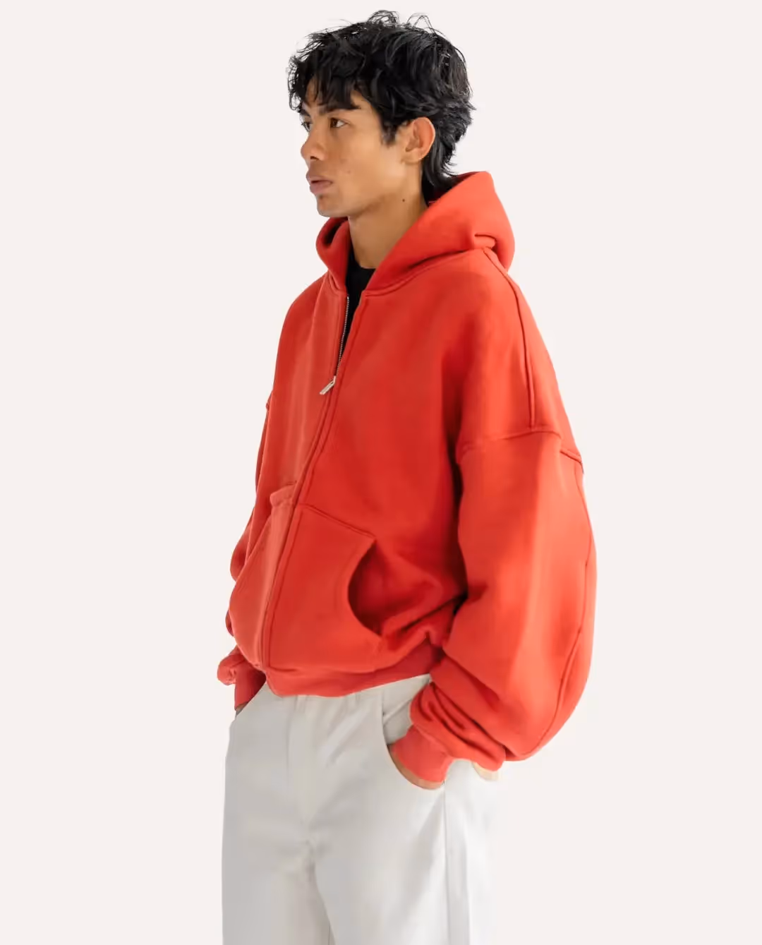 Beast Zip-Up Hoodie image 7