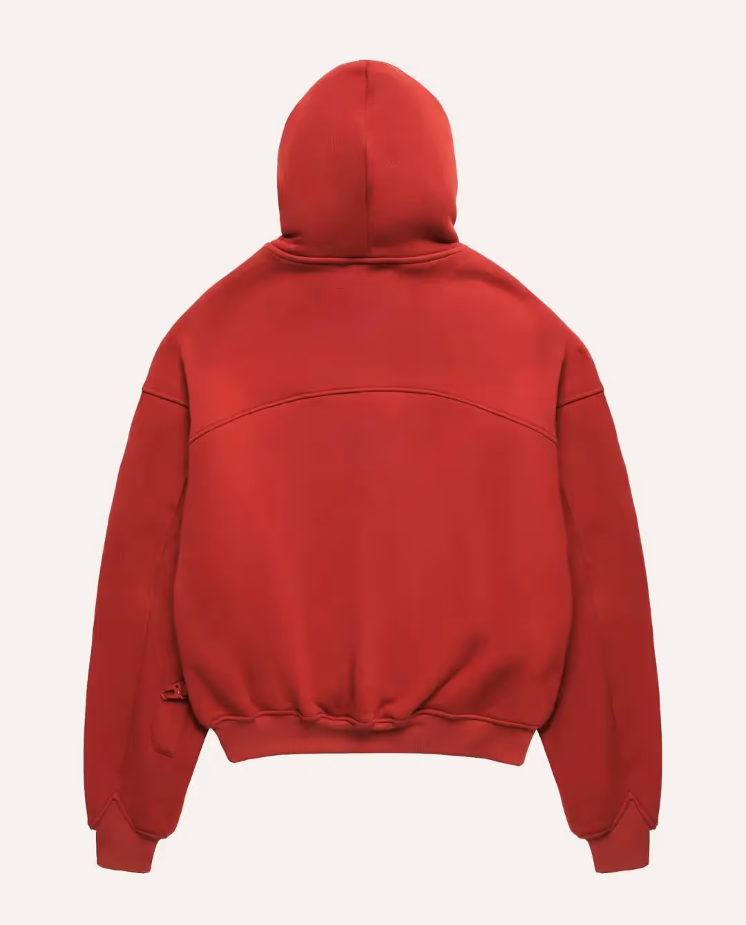 Beast Zip-Up Hoodie image 9