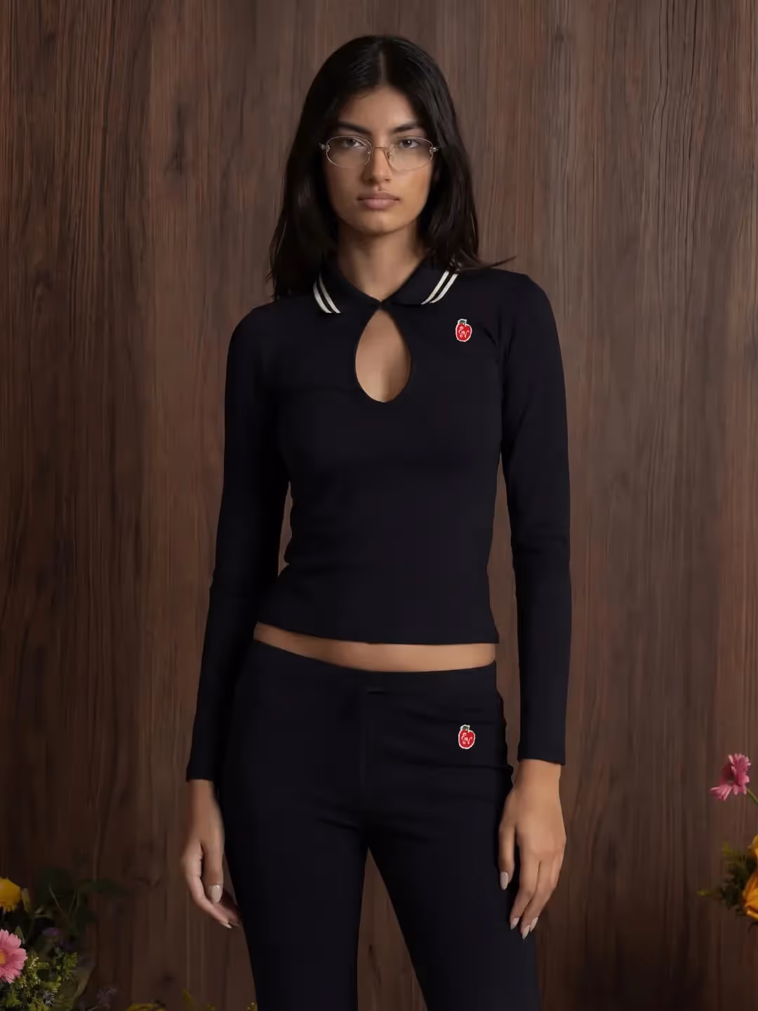 Bell Top & Legging Co-ord Set image 1