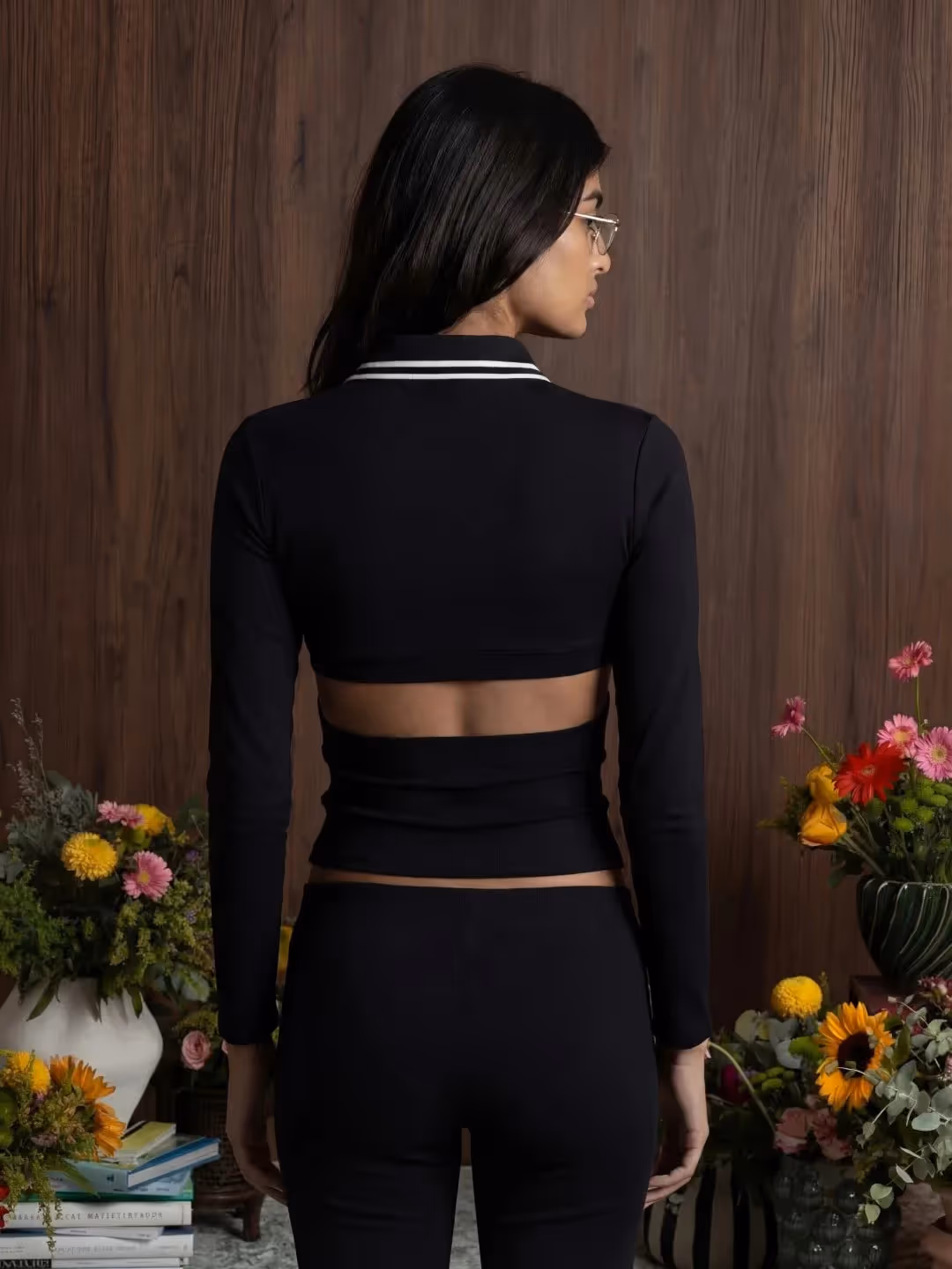 Bell Top & Legging Co-ord Set image 5