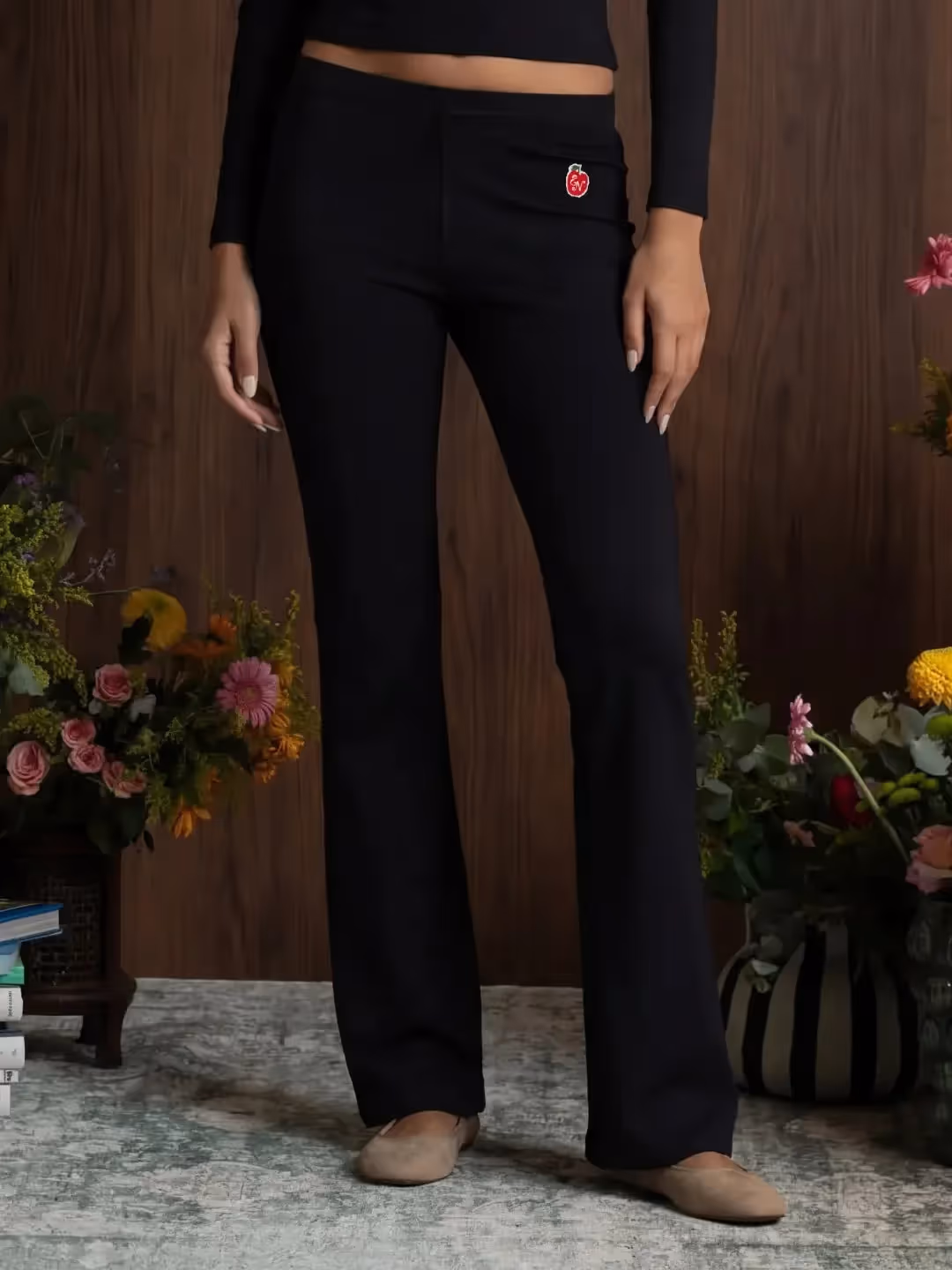 Bell Top & Legging Co-ord Set image 6