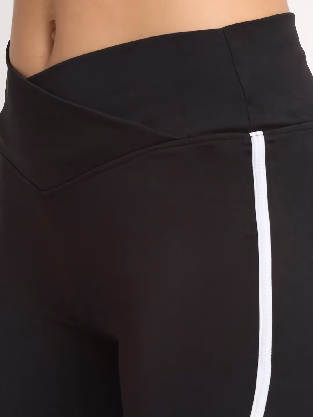 Black Active Running Shorts image 4