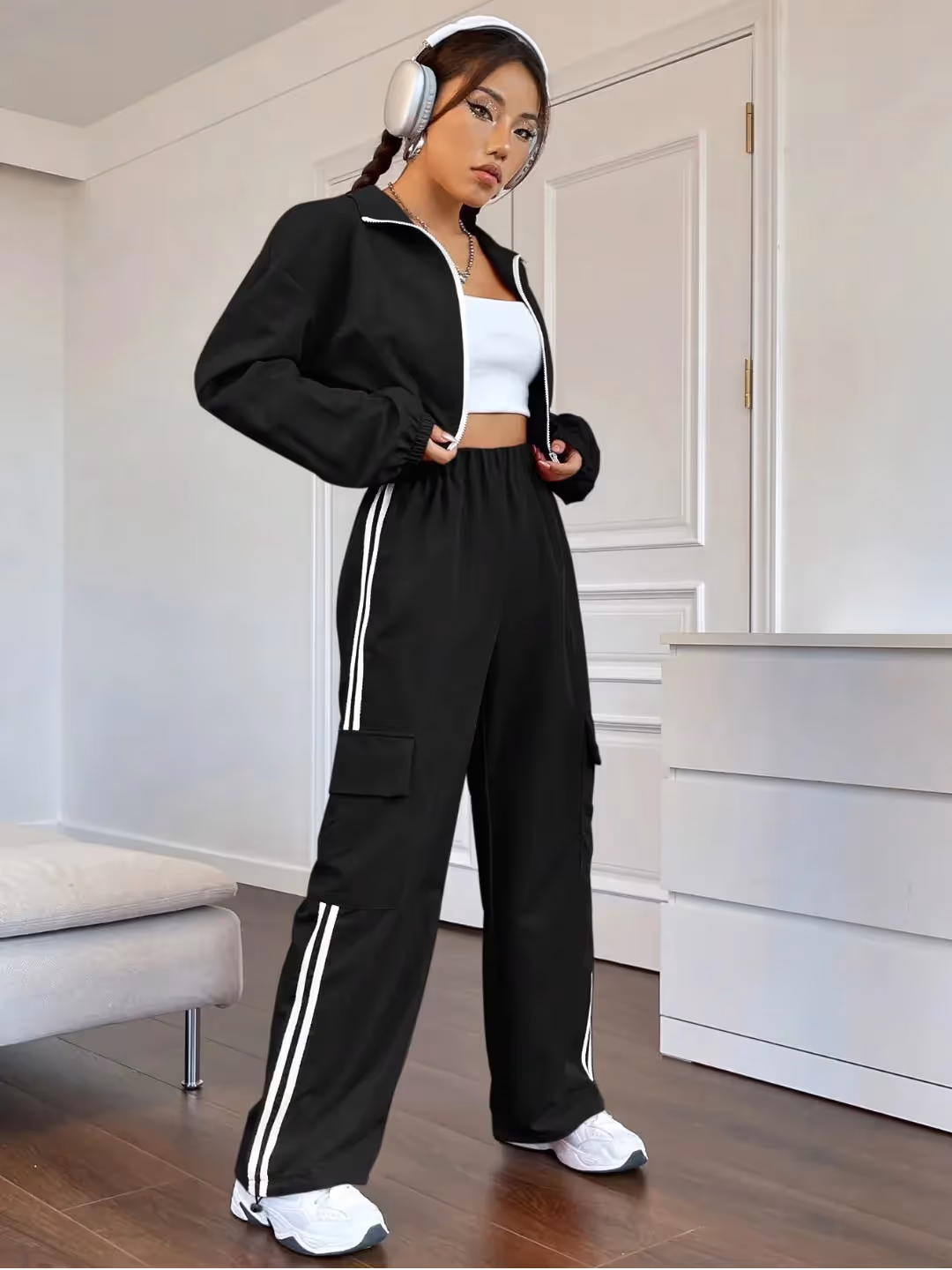 Black Revival Tracksuit image 1