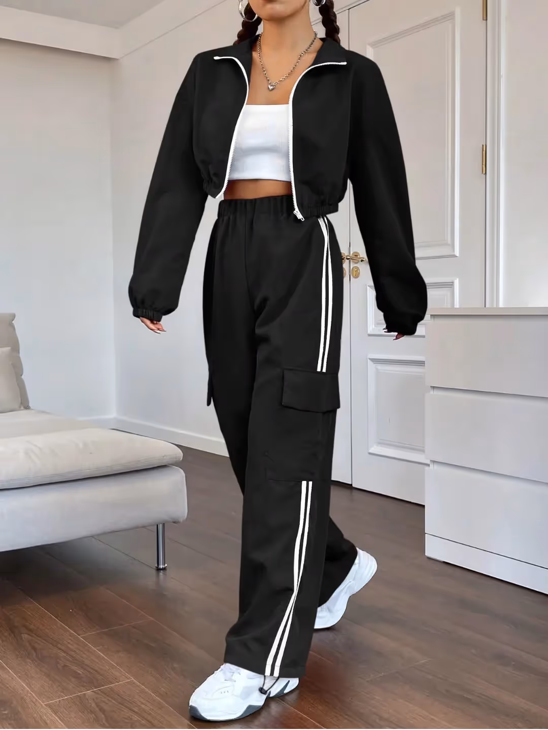 Black Revival Tracksuit image 2