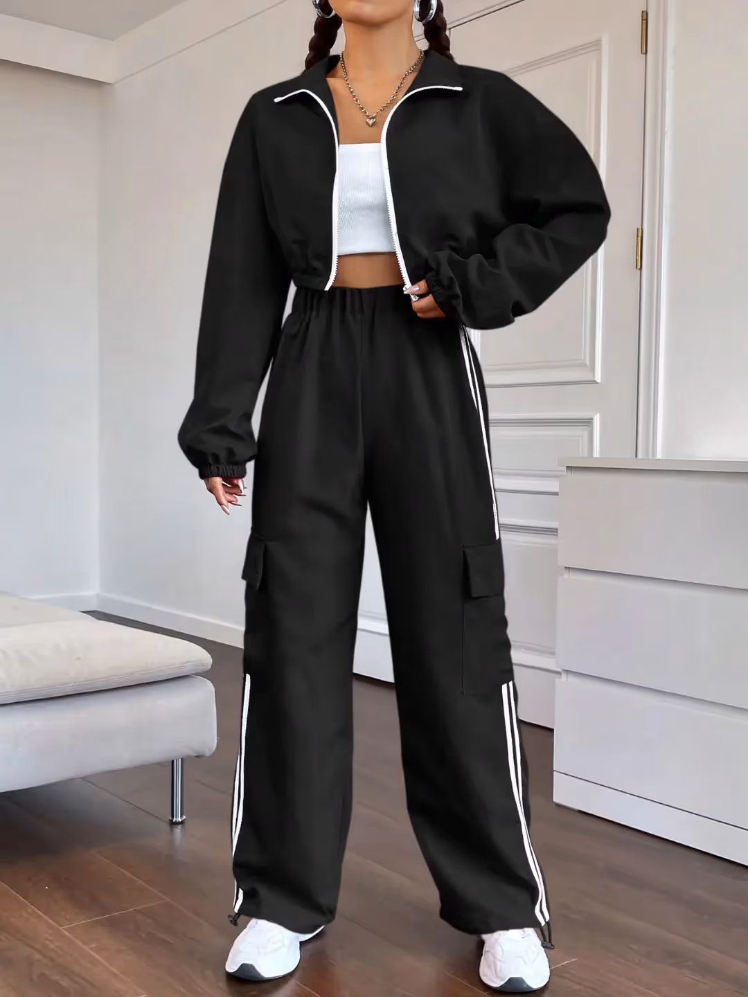 Black Revival Tracksuit image 5