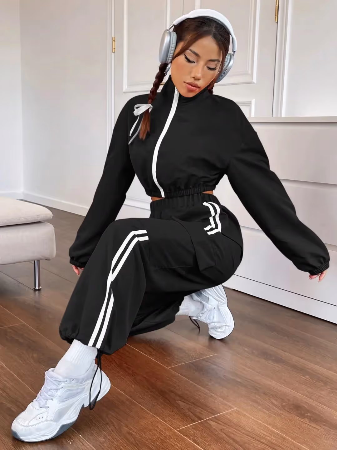 Black Revival Tracksuit image 6
