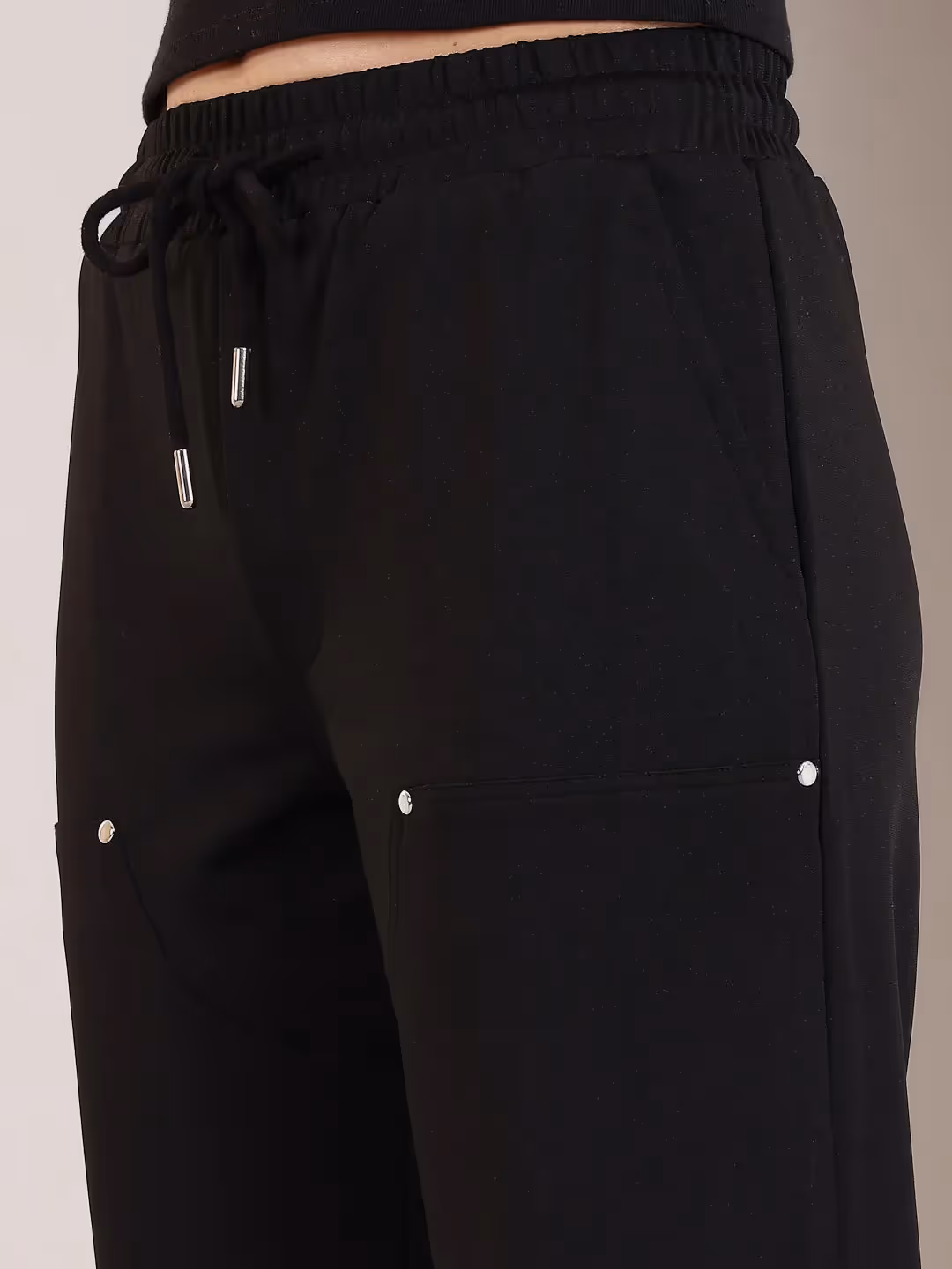 Black Rivet Straight Tracks  image 4