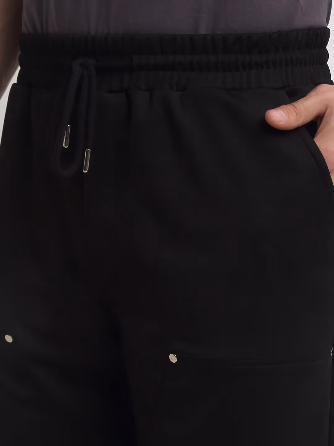 Black Rivet Straight Tracks image 4