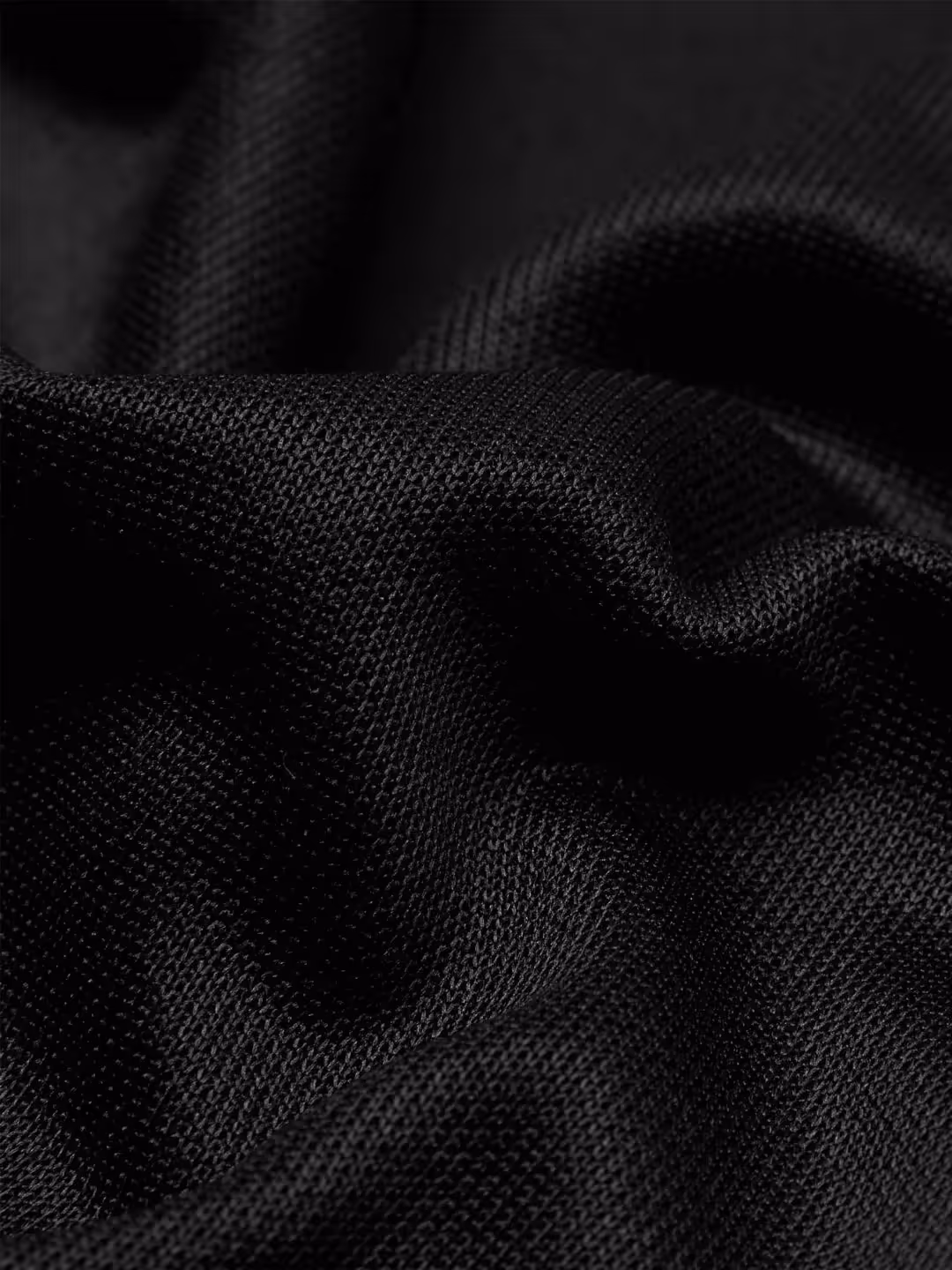 Black Slit Snap Button Tracks image 4