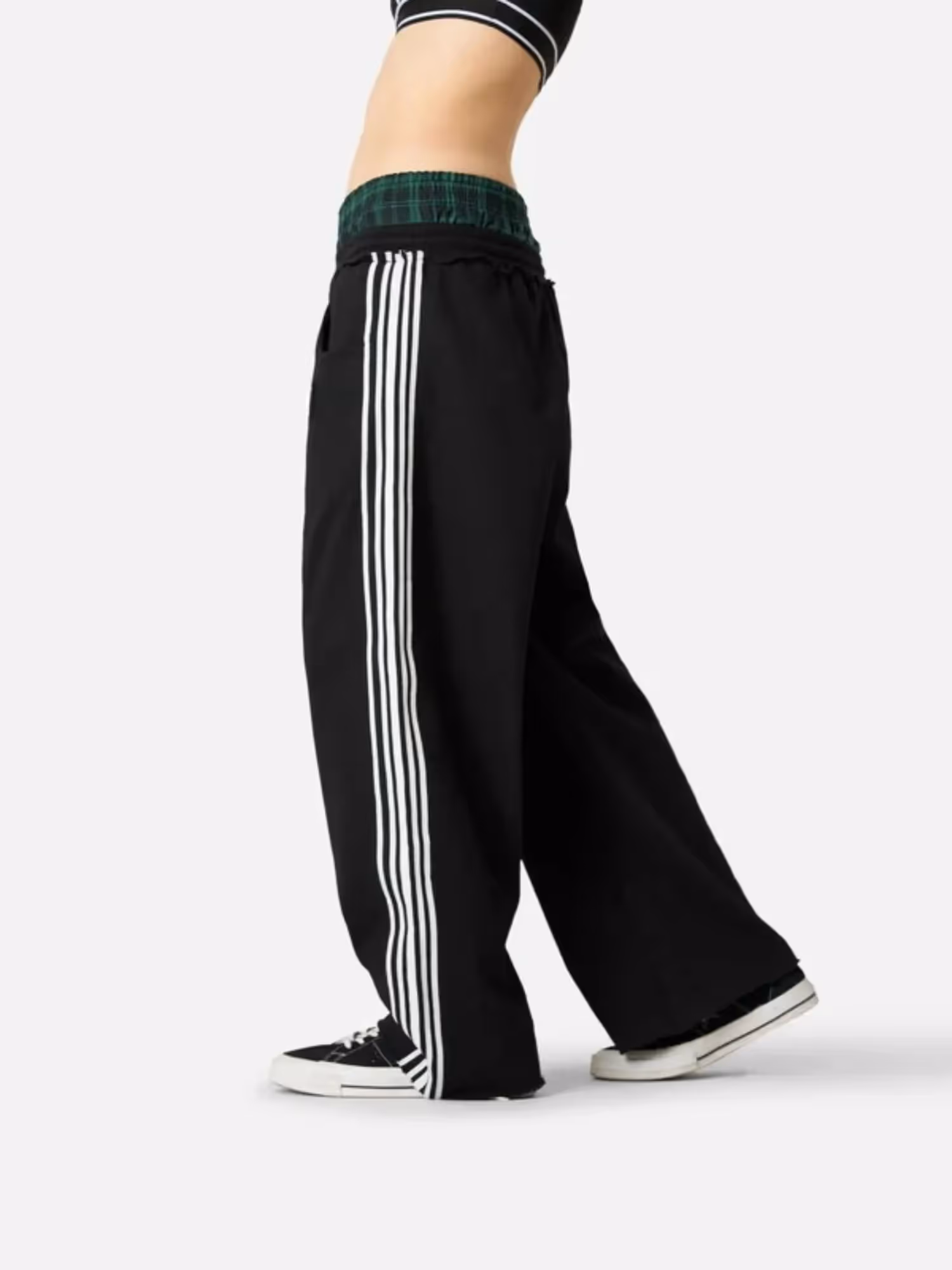 Boxer Waist Sweatpants image 11