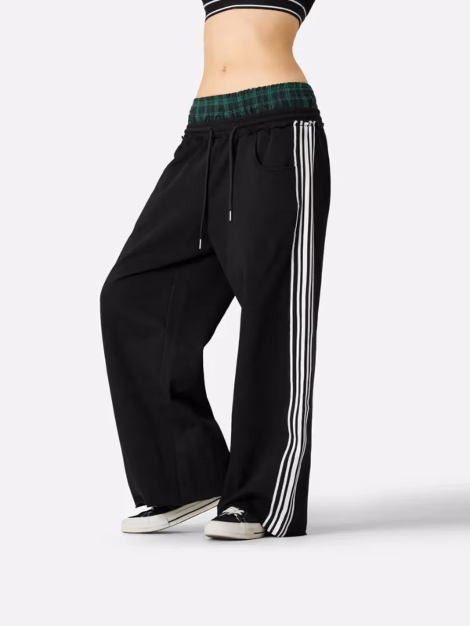 Boxer Waist Sweatpants image 2