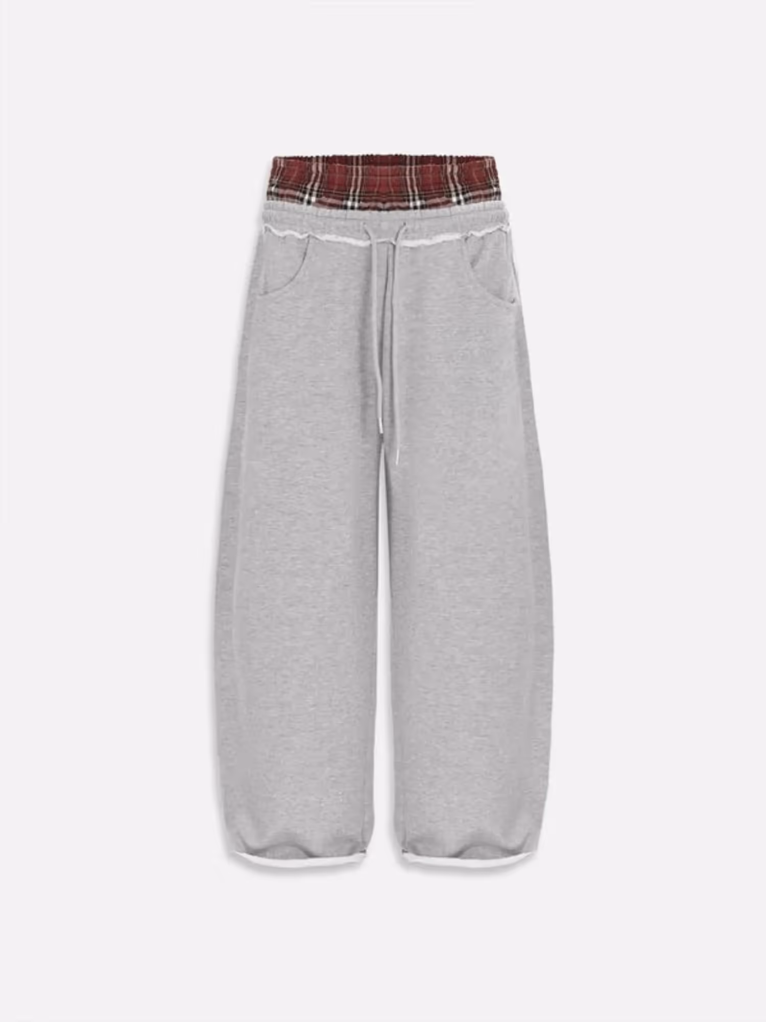 Boxer Waist Sweatpants image 4