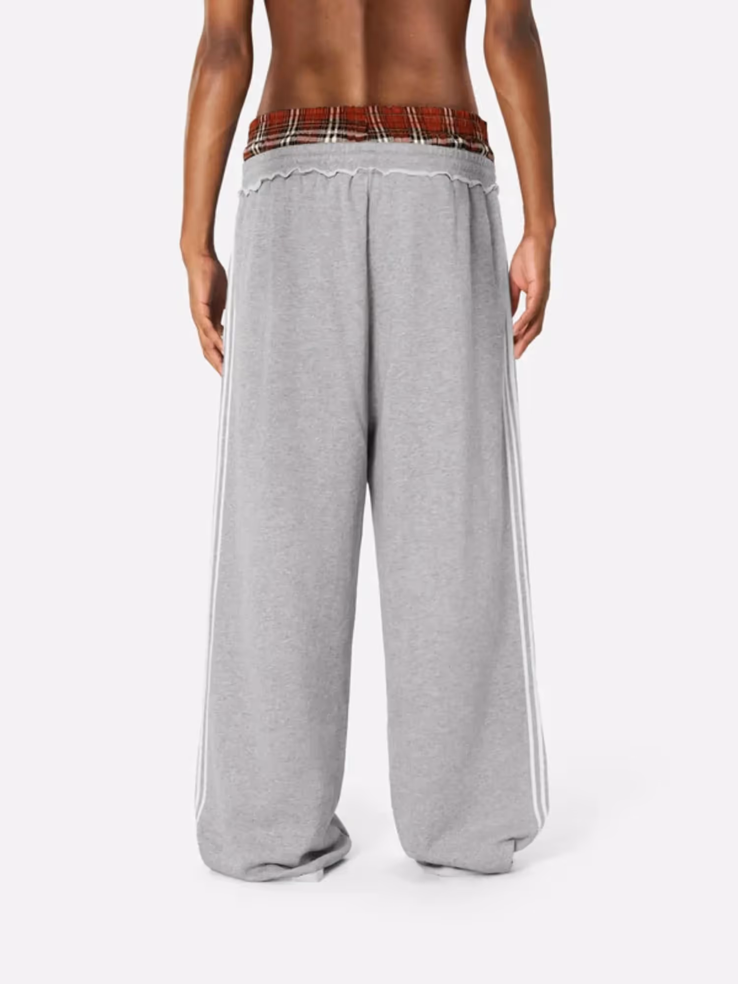 Boxer Waist Sweatpants image 6