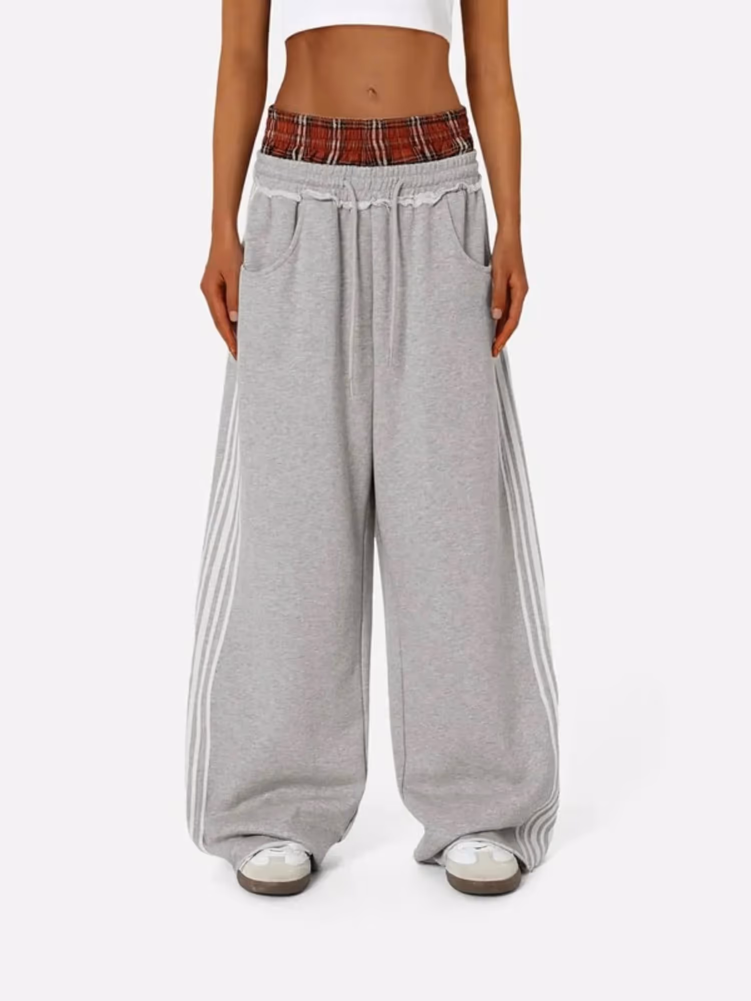 Boxer Waist Sweatpants image 7