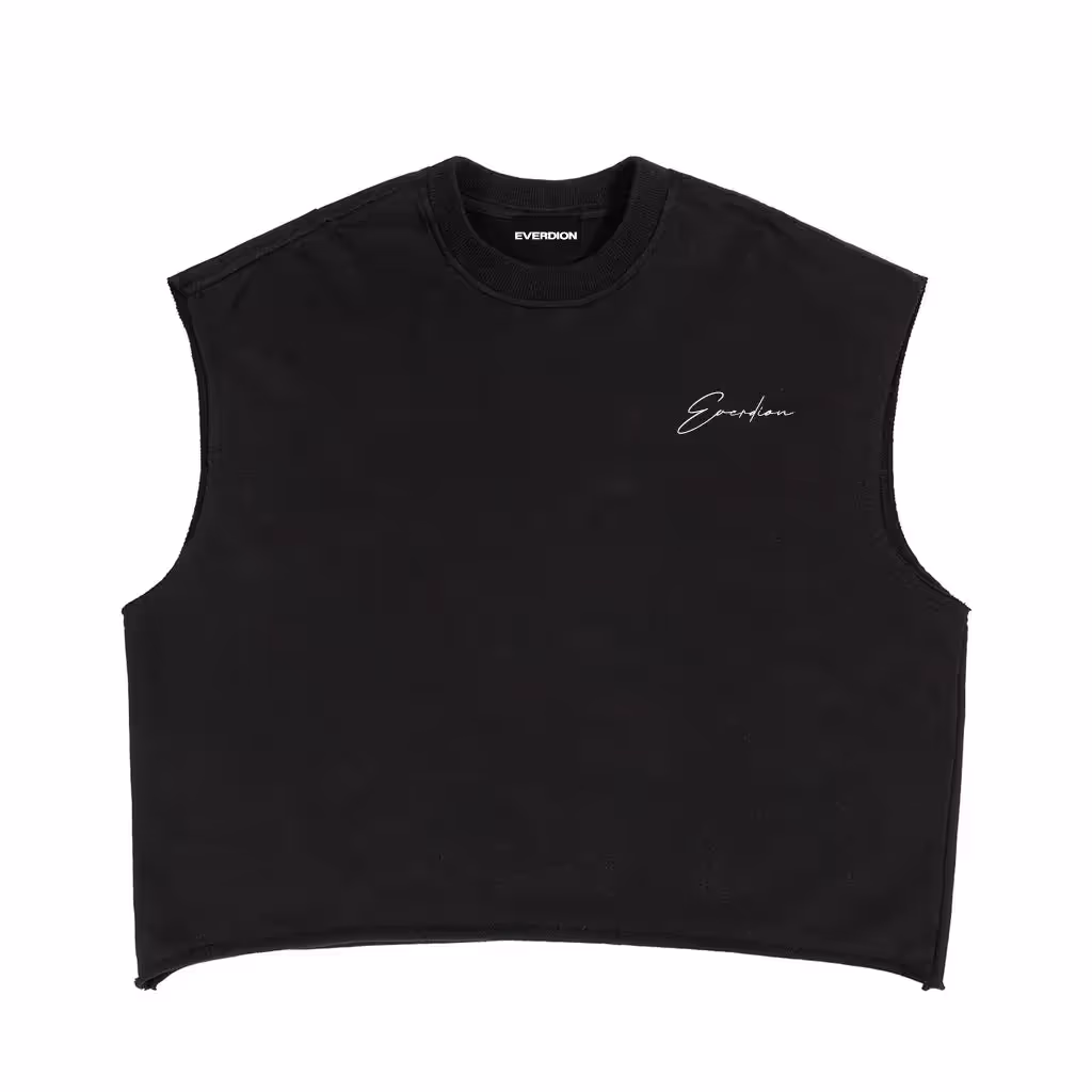 Boxy Fit Tank Top image 2