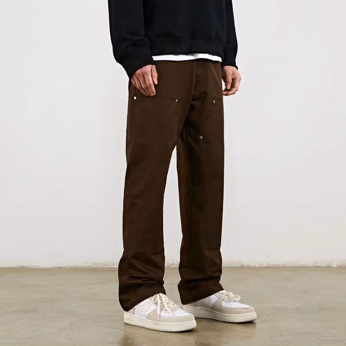 Brit Rivet Pants image 3