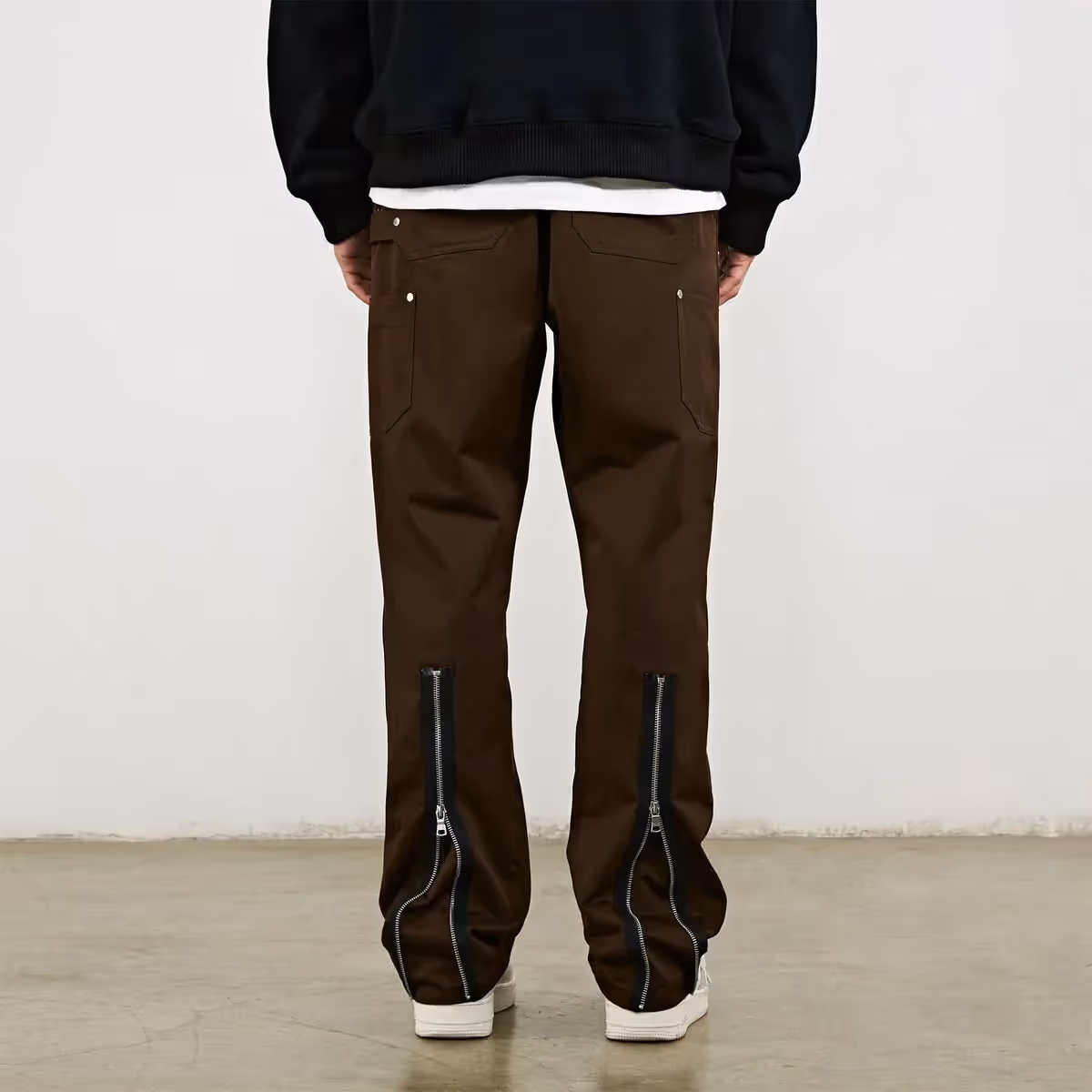 Brit Rivet Pants image 4