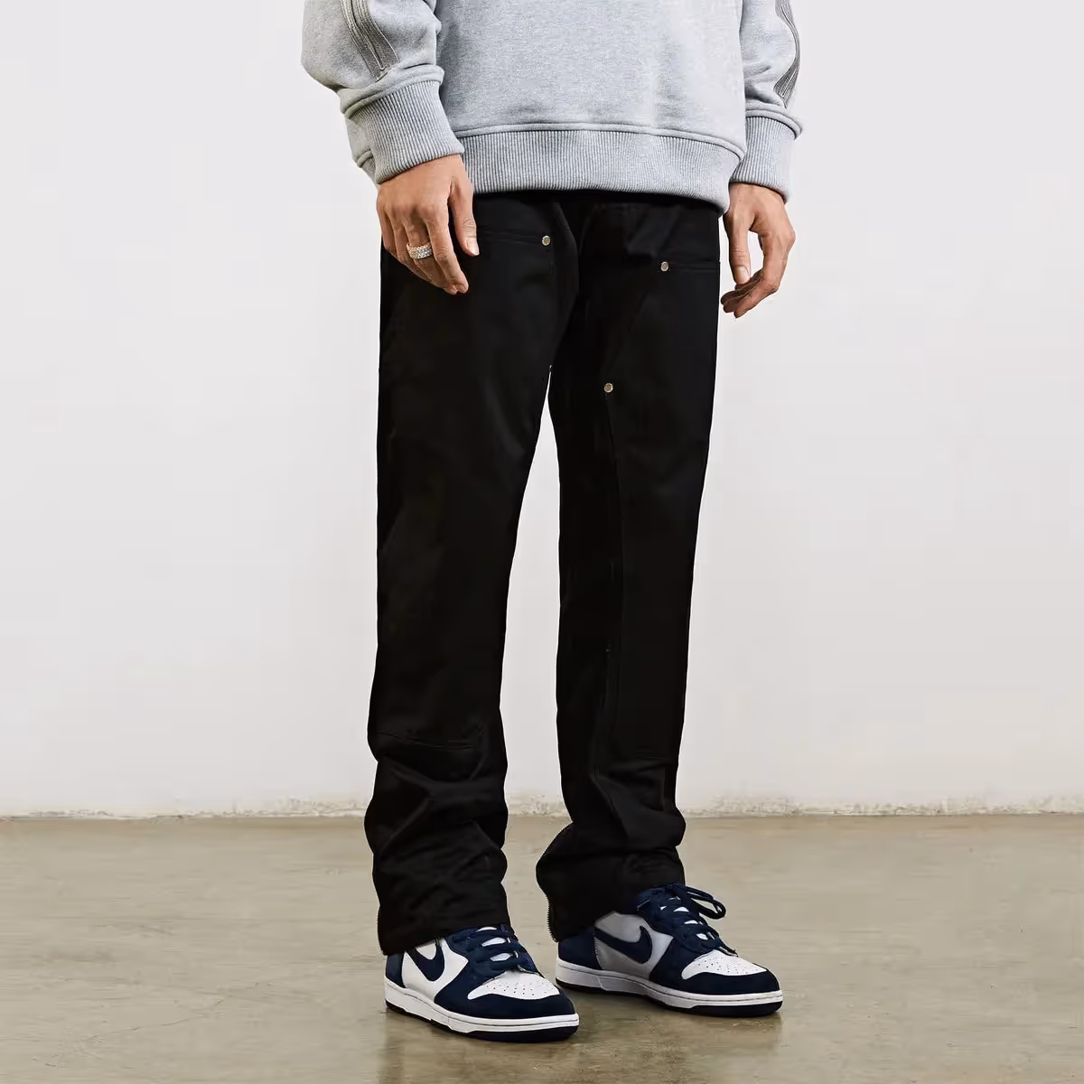 Brit Rivet Pants image 7