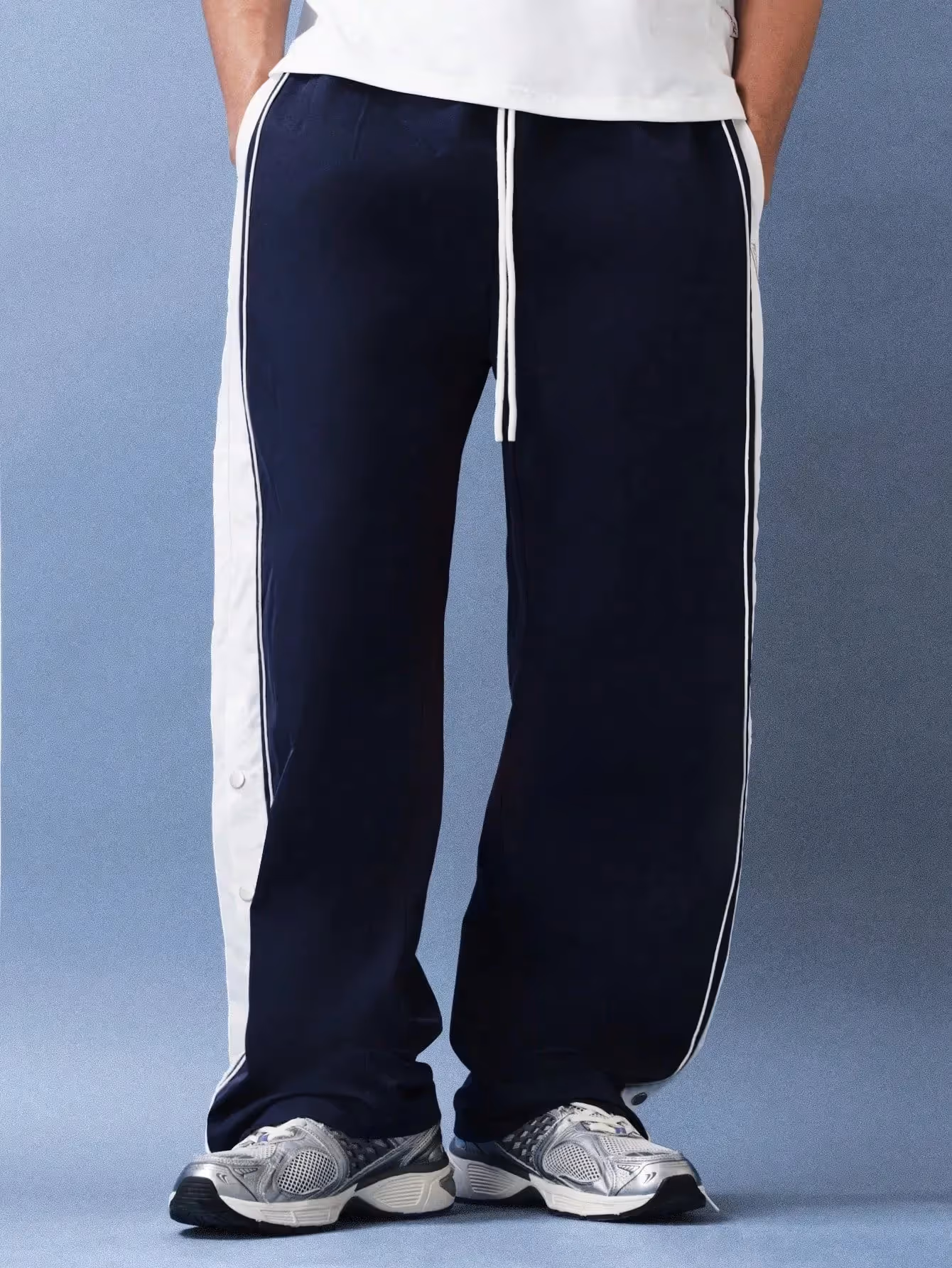 Button Track Pant image 1